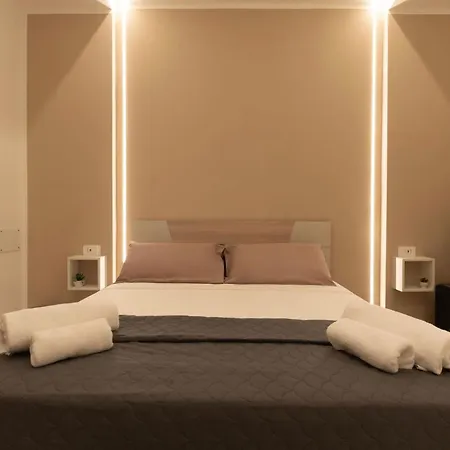 Terranova House Pensionat Olbia